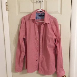 Tommy Hilfiger slim fit dress shirt